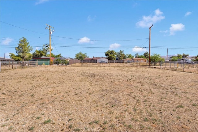 21822 Dotame Ave, Apple Valley, CA 92307 - view of yard