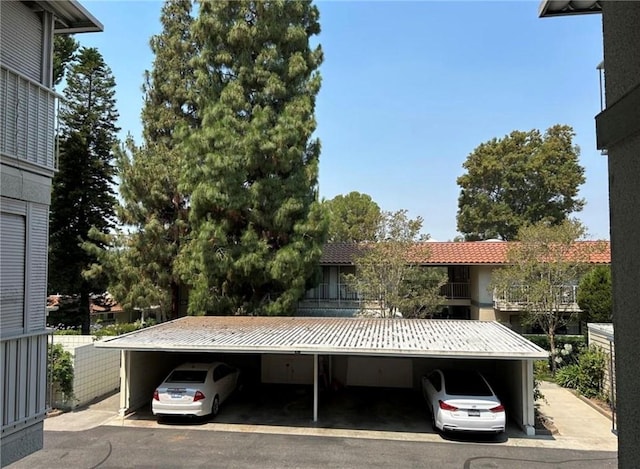 893 Ronda Sevilla Unit B, Laguna Woods, CA 92637 - view of garage