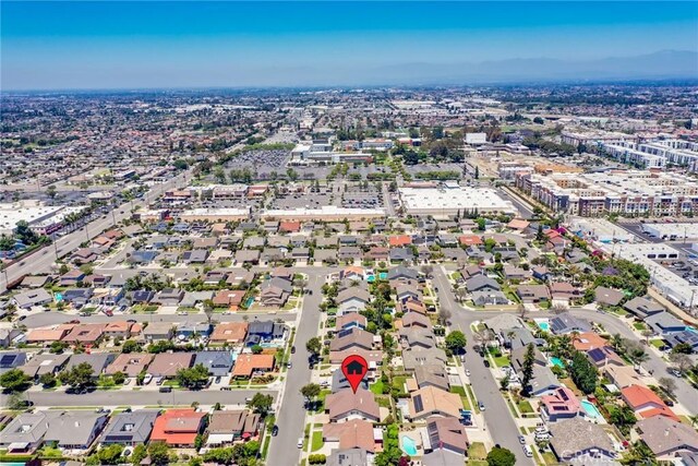 16292 Wishingwell, Huntington Beach, CA 92647 - aerial overview of property's location