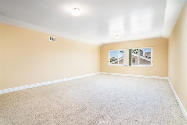 16292 Wishingwell, Huntington Beach, CA 92647 - carpeted empty room featuring baseboards