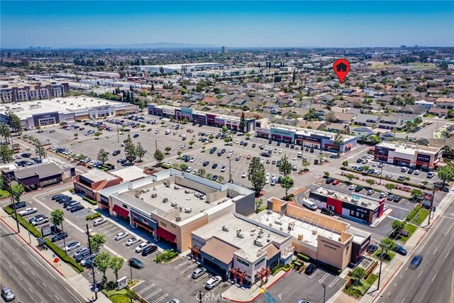 16292 Wishingwell, Huntington Beach, CA 92647 - bird's eye view