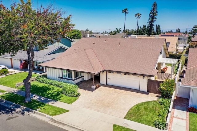 16292 Wishingwell, Huntington Beach, CA 92647 - aerial view of residential area