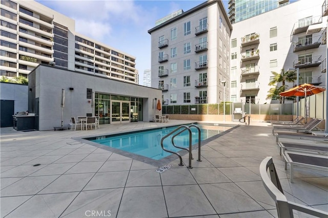 645 W 9th St Unit 703, Los Angeles, CA 90015 - photo 24