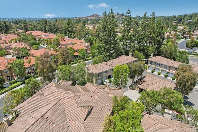 119 Gallery Way, Tustin, CA 92782 - aerial perspective of suburban area