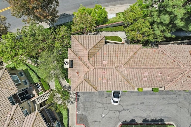 119 Gallery Way, Tustin, CA 92782 - aerial view
