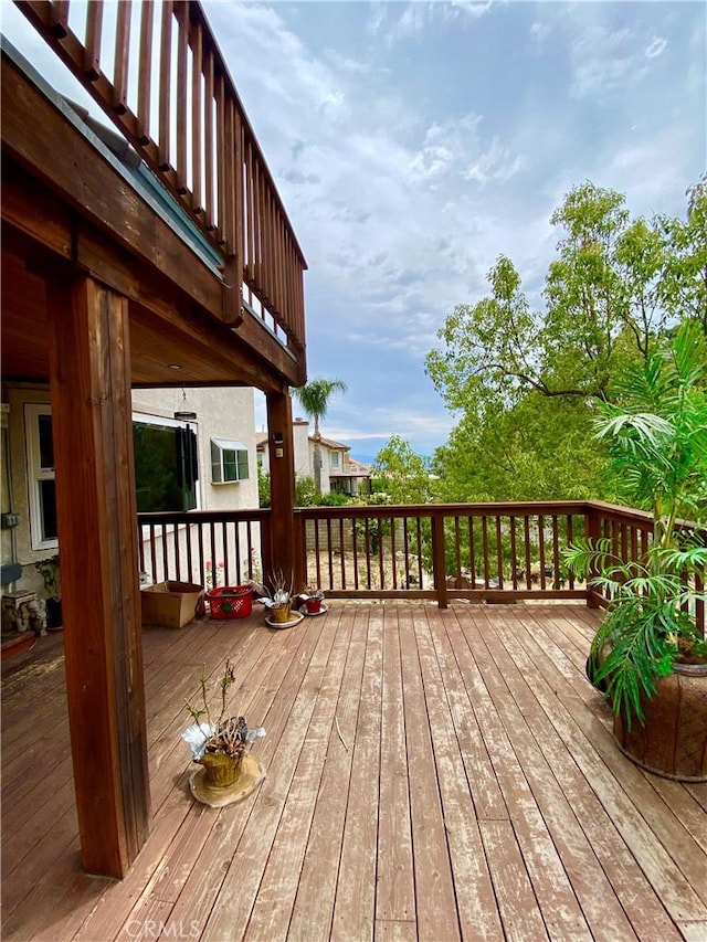 5218 Rocky Mountain Pl, Rancho Cucamonga, CA 91737 - view of deck