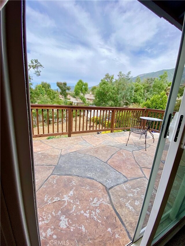 5218 Rocky Mountain Pl, Rancho Cucamonga, CA 91737 - view of patio