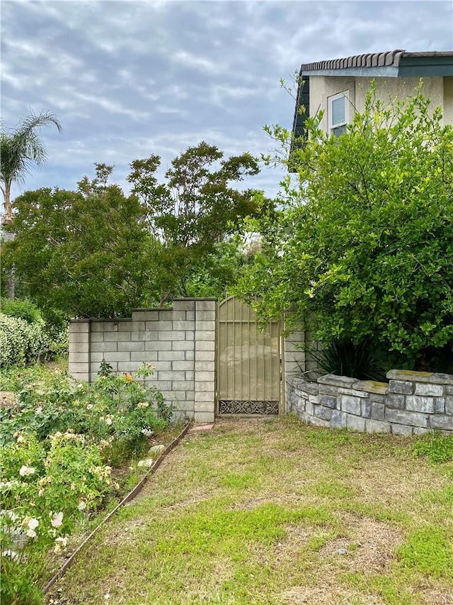 5218 Rocky Mountain Pl, Rancho Cucamonga, CA 91737 - view of yard