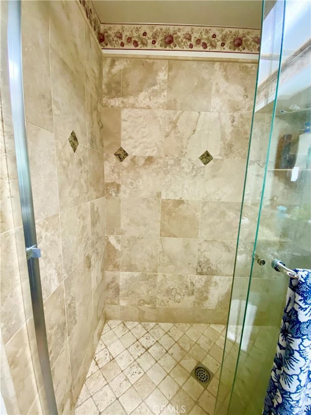 5218 Rocky Mountain Pl, Rancho Cucamonga, CA 91737 - bathroom featuring a shower stall