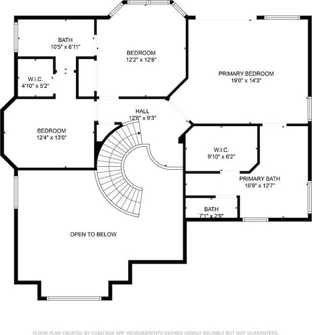 5218 Rocky Mountain Pl, Rancho Cucamonga, CA 91737 - view of home floor plan