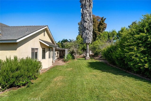 473 Hartnell Rd, Santa Maria, CA 93455 - view of grassy yard