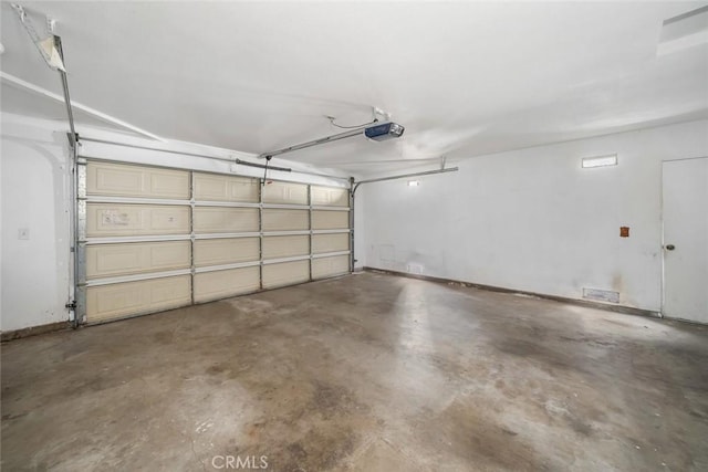 473 Hartnell Rd, Santa Maria, CA 93455 - garage with a garage door opener