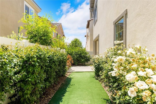 15975 Osprey Ave, Chino, CA 91708 - view of yard