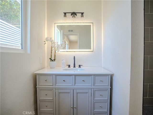 8213 Ethel Ave, North Hollywood, CA 91605 - bathroom with vanity