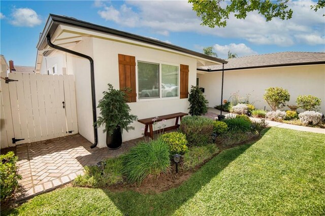7680 Jadeite Ave, Rancho Cucamonga, CA 91730 - view of home's exterior with stucco siding