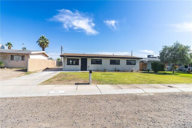 2025 Rio Vis, Needles, CA 92363 - ranch-style home with driveway