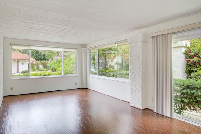 3375 Punta Alta Unit A, Laguna Woods, CA 92637 - spare room featuring wood finished floors