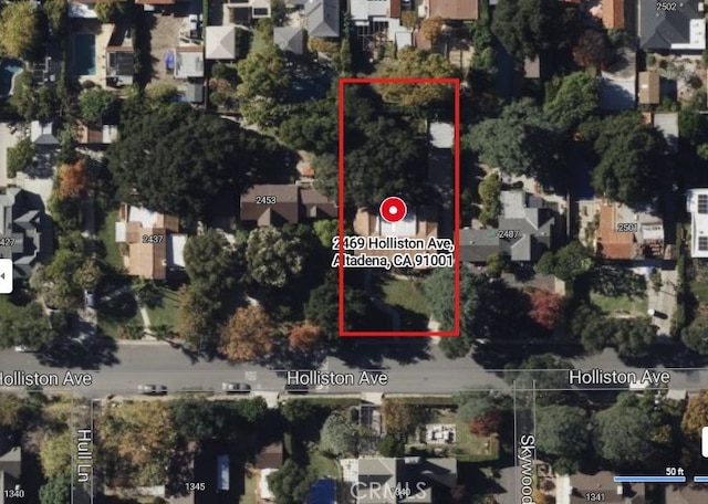 2469 Holliston Ave, Altadena, CA 91001