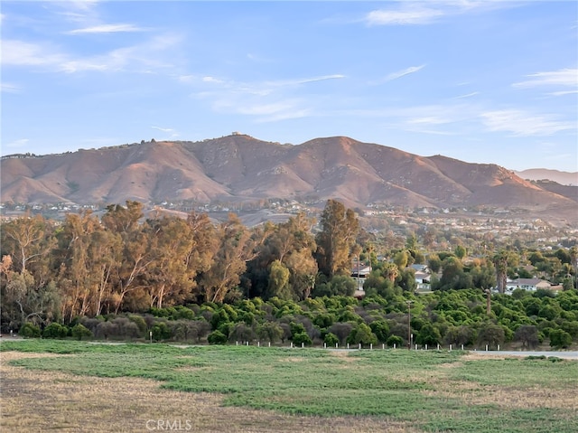 2886 Mcallister St, Riverside, CA 92503 - mountain view