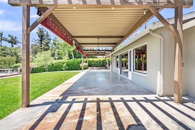 2886 Mcallister St, Riverside, CA 92503 - view of patio