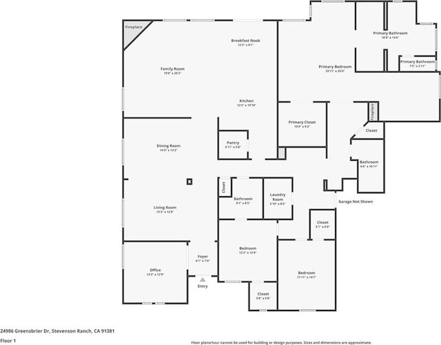 24986 Greensbrier Dr, Stevenson Ranch, CA 91381 - photo 8