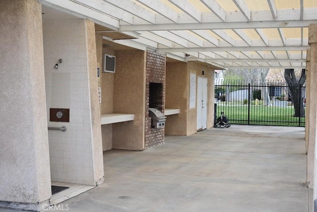 2125 Bramble Ln, Palmdale, CA 93550 - view of patio / terrace