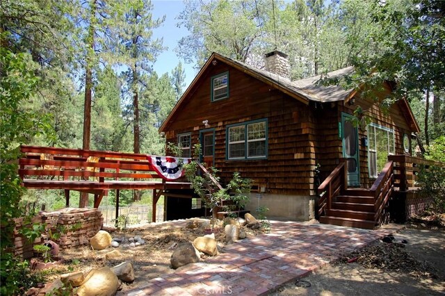 54050 Pine Crest Ave, Idyllwild, CA 92549 - photo 3