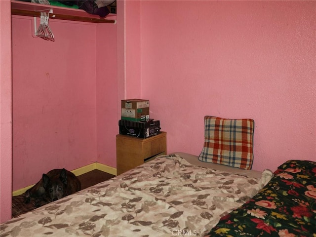15595 34th Ave, Clearlake, CA 95422 - view of bedroom