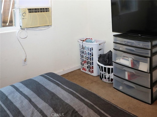 15595 34th Ave, Clearlake, CA 95422 - bedroom with carpet flooring and baseboards