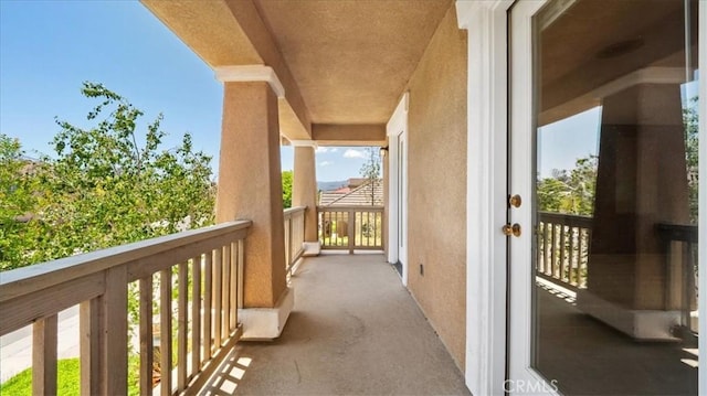25030 Crimson Lasso Dr, Wildomar, CA 92595 - view of balcony