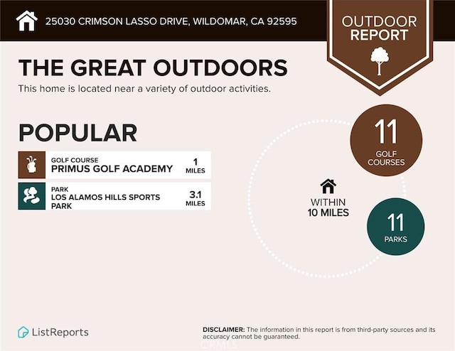 25030 Crimson Lasso Dr, Wildomar, CA 92595 - view of miscellaneous listing collateral