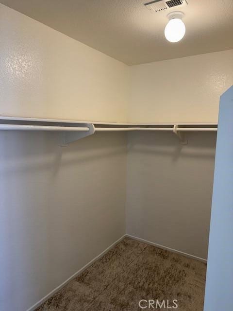 37733 Harvey St, Palmdale, CA 93550 - spacious closet featuring carpet flooring