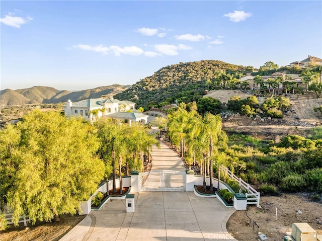 37626 Via Majorca, Murrieta, CA 92562 - view of mountain backdrop