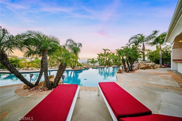 37626 Via Majorca, Murrieta, CA 92562 - outdoor pool with a patio area