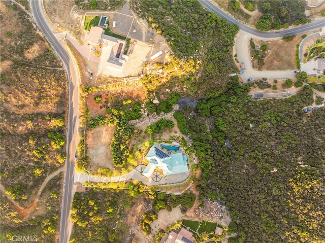 37626 Via Majorca, Murrieta, CA 92562 - aerial overview of property's location