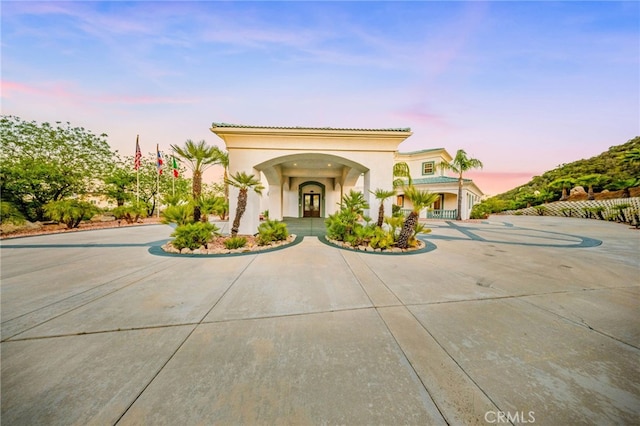 37626 Via Majorca, Murrieta, CA 92562 - view of front of property featuring stucco siding