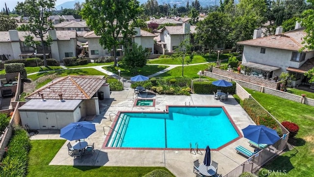 137 Oak Forest Cir, Glendora, CA 91741 - photo 57