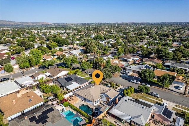 1459 Clock Ave, Redlands, CA 92374 - aerial perspective of suburban area