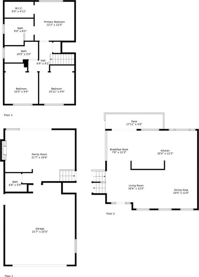 6153 Baltimore Dr, La Mesa, CA 91942 - floor plan / room layout