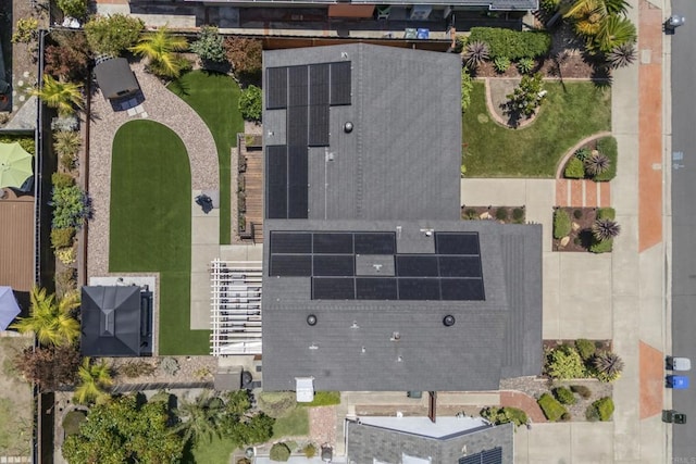 6153 Baltimore Dr, La Mesa, CA 91942 - aerial overview of property's location