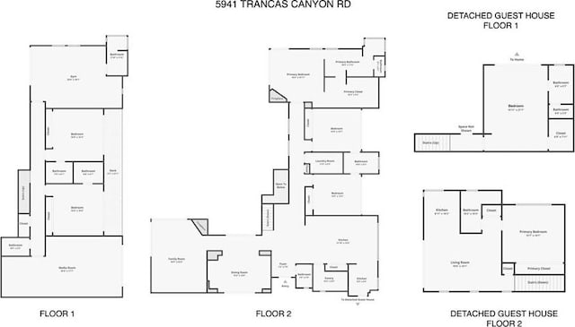 5941 Trancas Canyon Rd, Malibu, CA 90265 - photo 46
