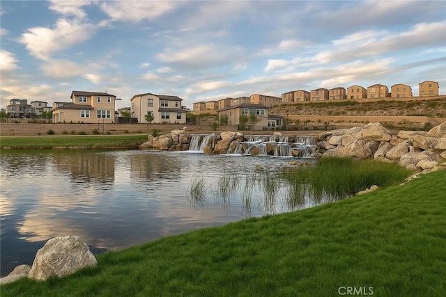 181 Moonflower Rd, Rancho Mission Viejo, CA 92694 - water view with nearby suburban area