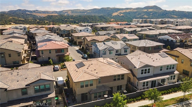 181 Moonflower Rd, Rancho Mission Viejo, CA 92694 - aerial perspective of suburban area with a mountainous background