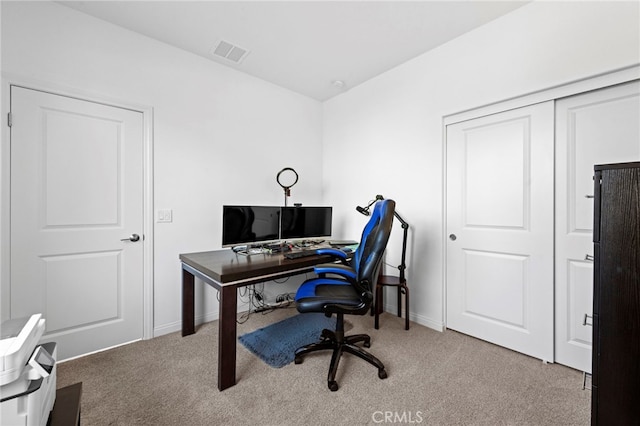 181 Moonflower Rd, Rancho Mission Viejo, CA 92694 - office featuring carpet floors and baseboards