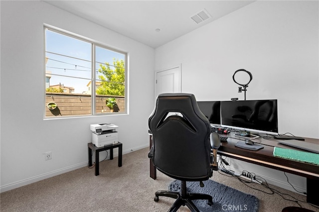 181 Moonflower Rd, Rancho Mission Viejo, CA 92694 - carpeted office with baseboards
