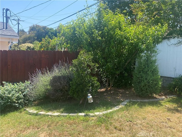 619 Center St, El Segundo, CA 90245 - view of yard