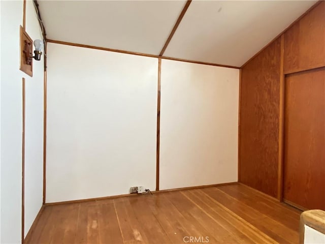 619 Center St, El Segundo, CA 90245 - unfurnished bedroom featuring light wood-style flooring