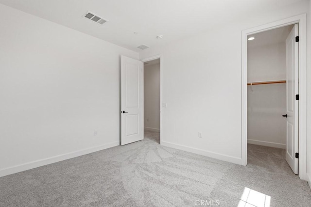 17744 Mcdowell Valley Dr, Riverside, CA 92503 - unfurnished bedroom featuring carpet floors, baseboards, a spacious closet, and a closet