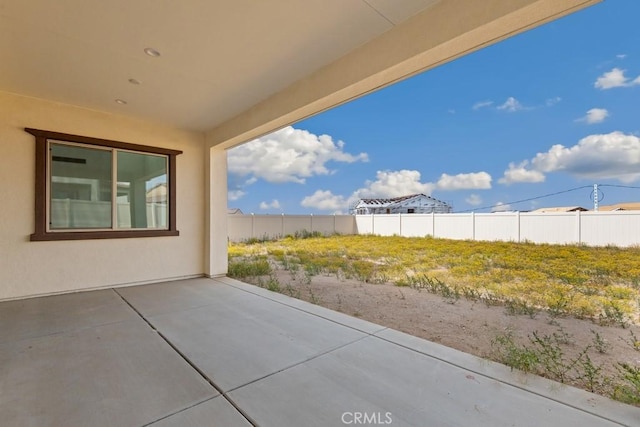 17744 Mcdowell Valley Dr, Riverside, CA 92503 - view of patio