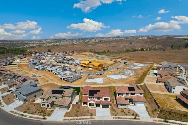 17744 Mcdowell Valley Dr, Riverside, CA 92503 - aerial perspective of suburban area